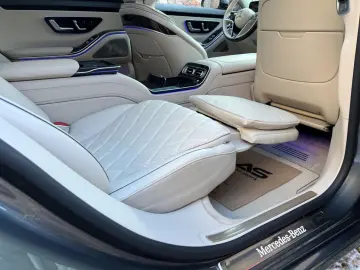 Mercedes-Benz S 500 4MATIC MHEV Long Aut.