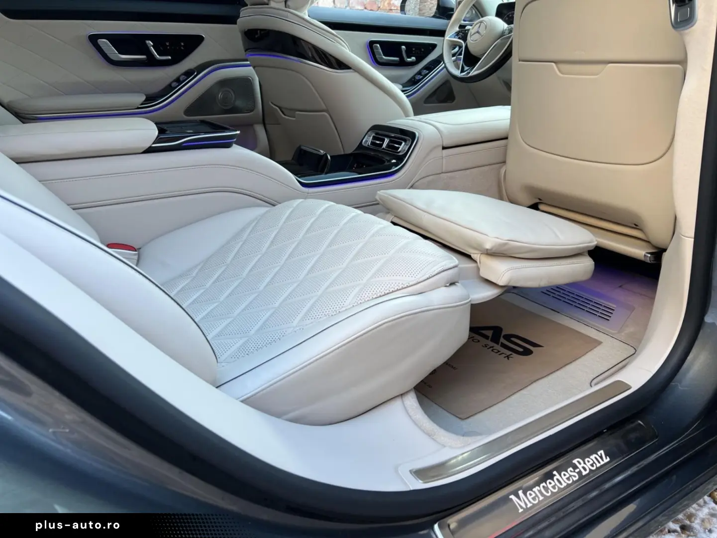 Mercedes-Benz S 500 4MATIC MHEV Long Aut.