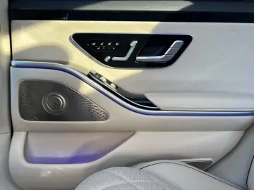 Mercedes-Benz S 500 4MATIC MHEV Long Aut.