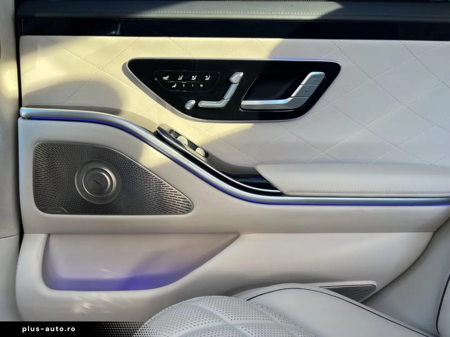 Mercedes-Benz S 500 4MATIC MHEV Long Aut.