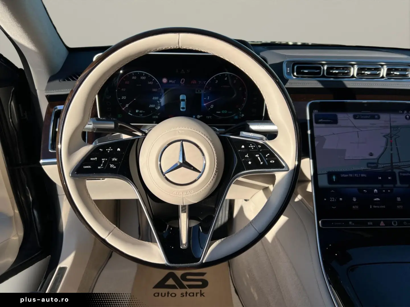 Mercedes-Benz S 500 4MATIC MHEV Long Aut.