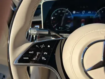 Mercedes-Benz S 500 4MATIC MHEV Long Aut.