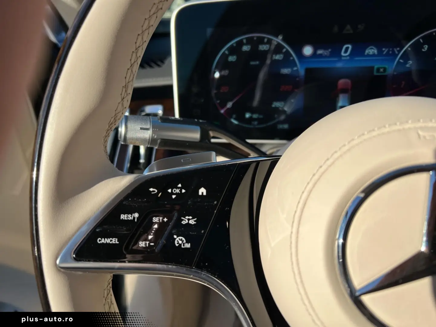 Mercedes-Benz S 500 4MATIC MHEV Long Aut.