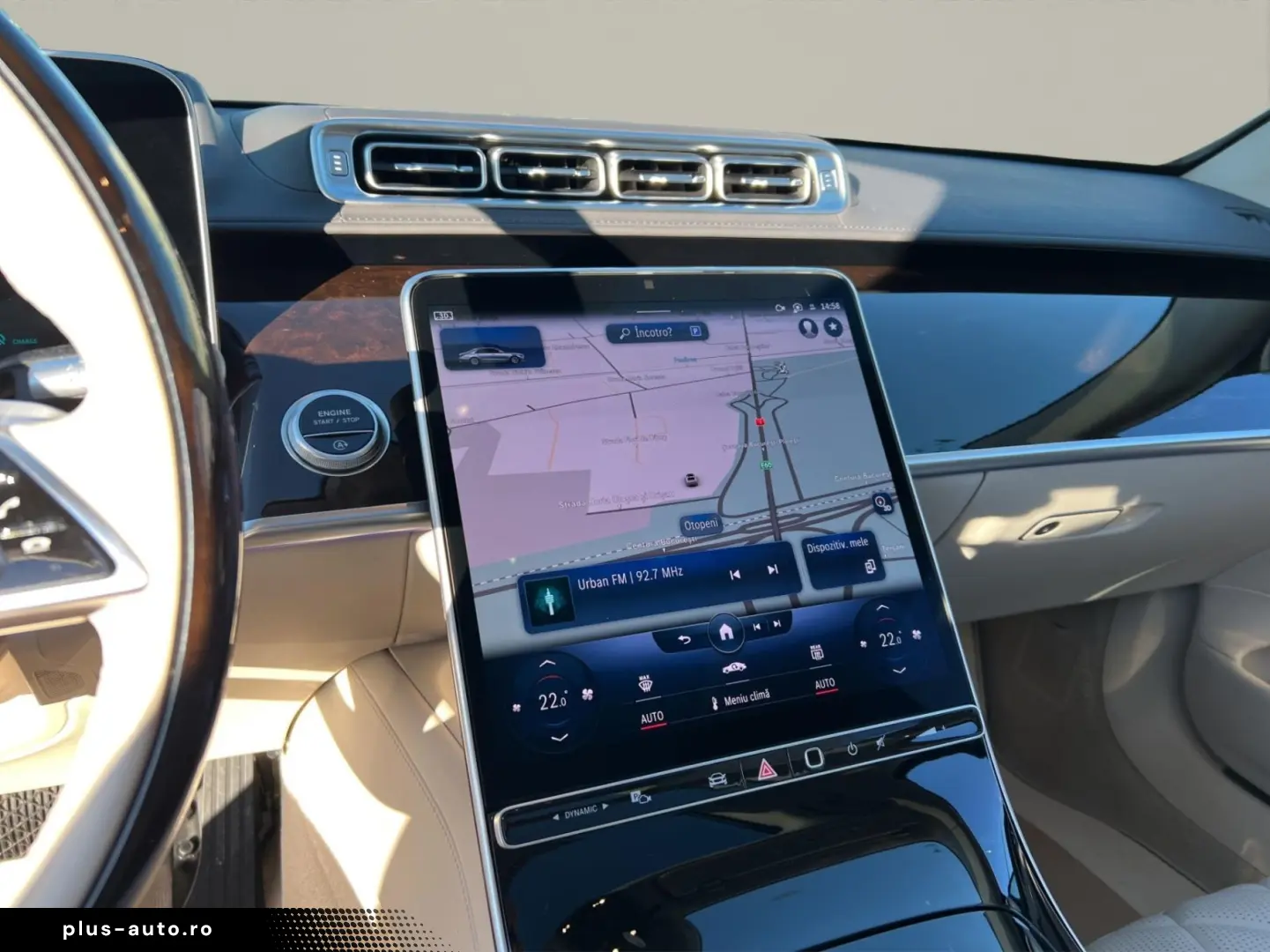 Mercedes-Benz S 500 4MATIC MHEV Long Aut.