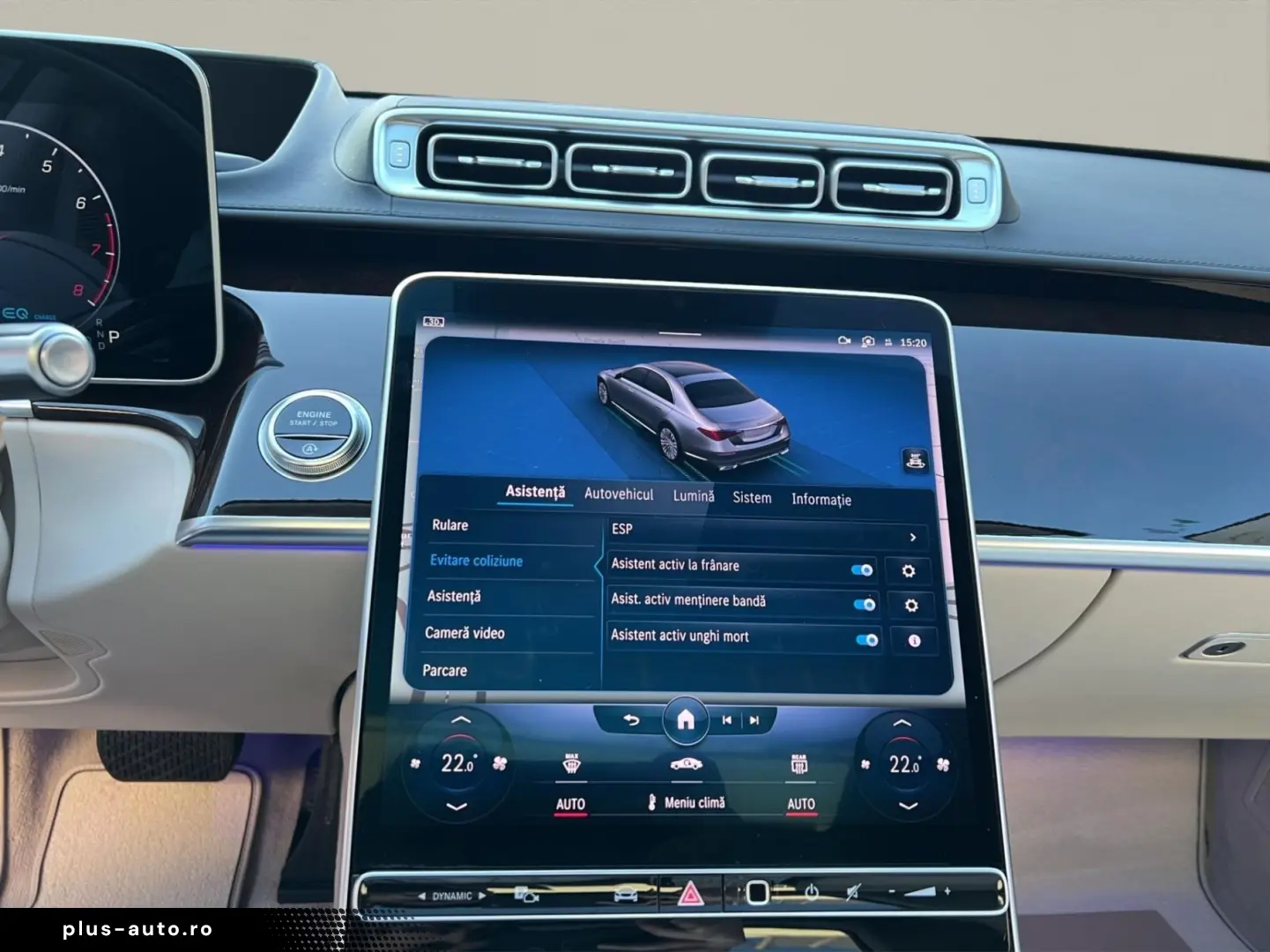 Mercedes-Benz S 500 4MATIC MHEV Long Aut.