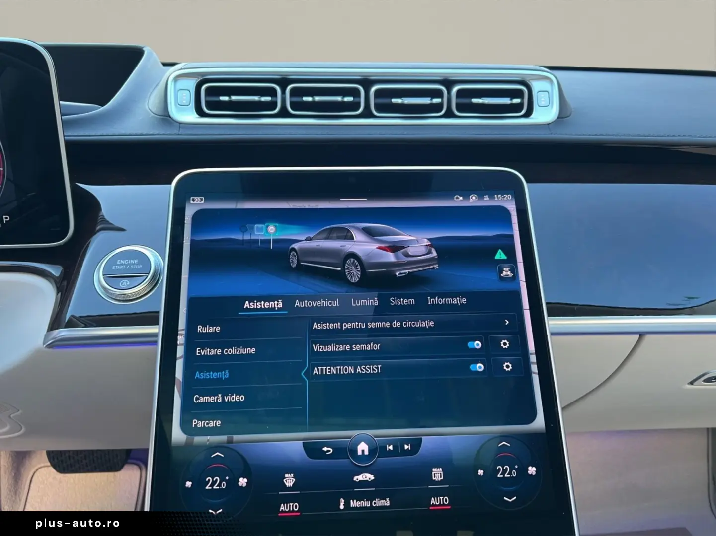 Mercedes-Benz S 500 4MATIC MHEV Long Aut.