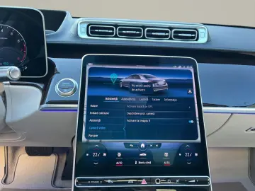 Mercedes-Benz S 500 4MATIC MHEV Long Aut.