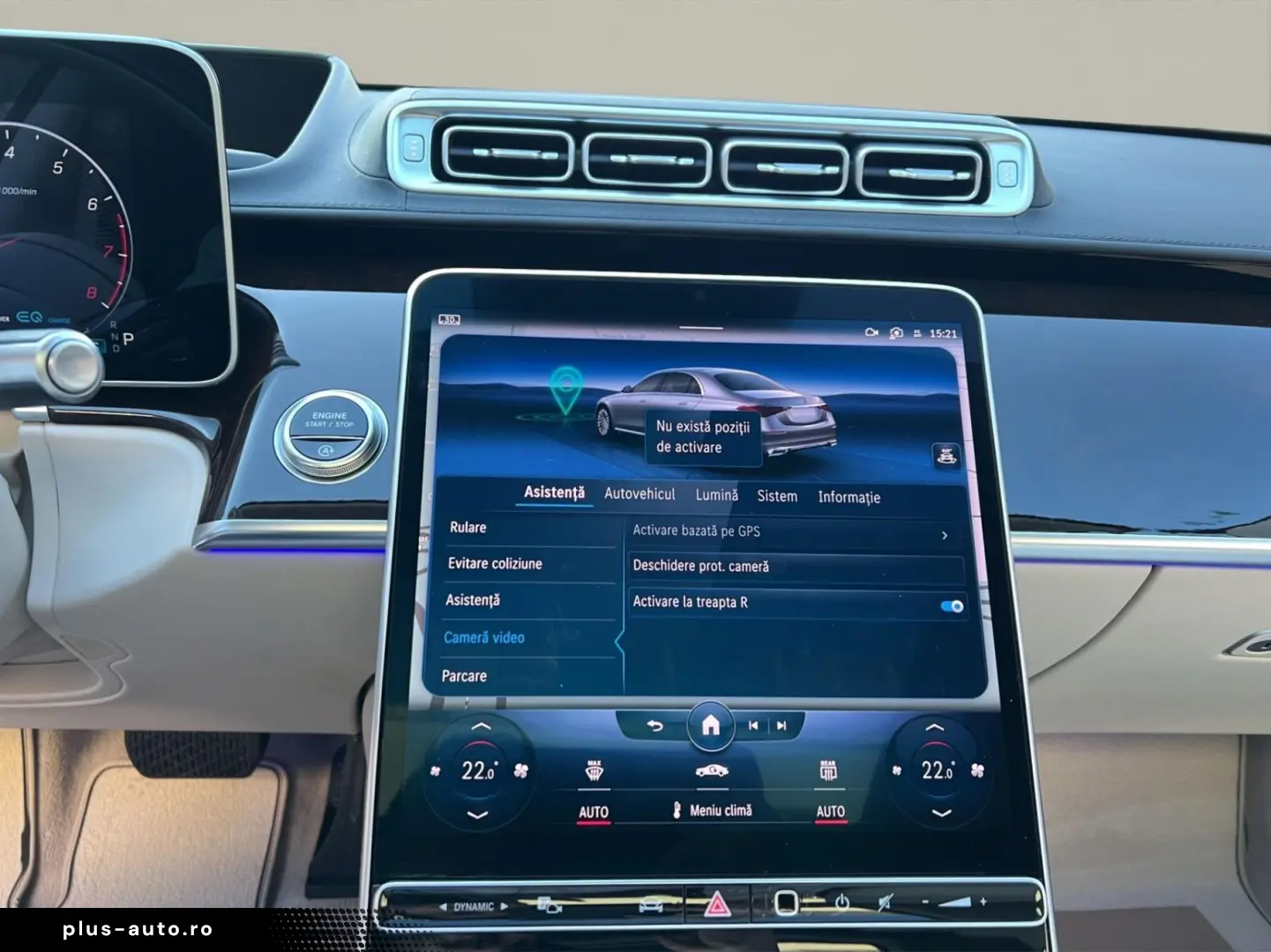 Mercedes-Benz S 500 4MATIC MHEV Long Aut.