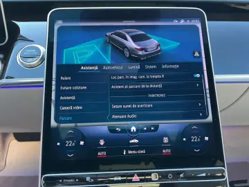 Mercedes-Benz S 500 4MATIC MHEV Long Aut.