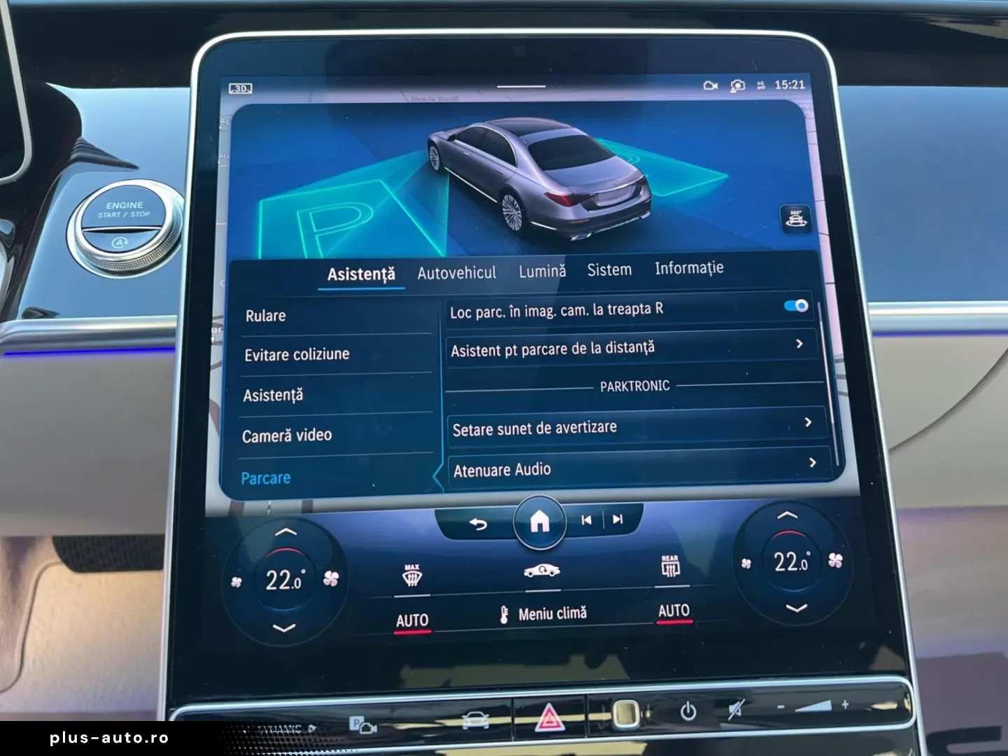 Mercedes-Benz S 500 4MATIC MHEV Long Aut.