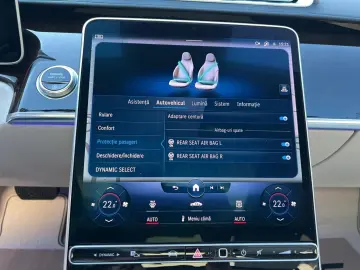 Mercedes-Benz S 500 4MATIC MHEV Long Aut.