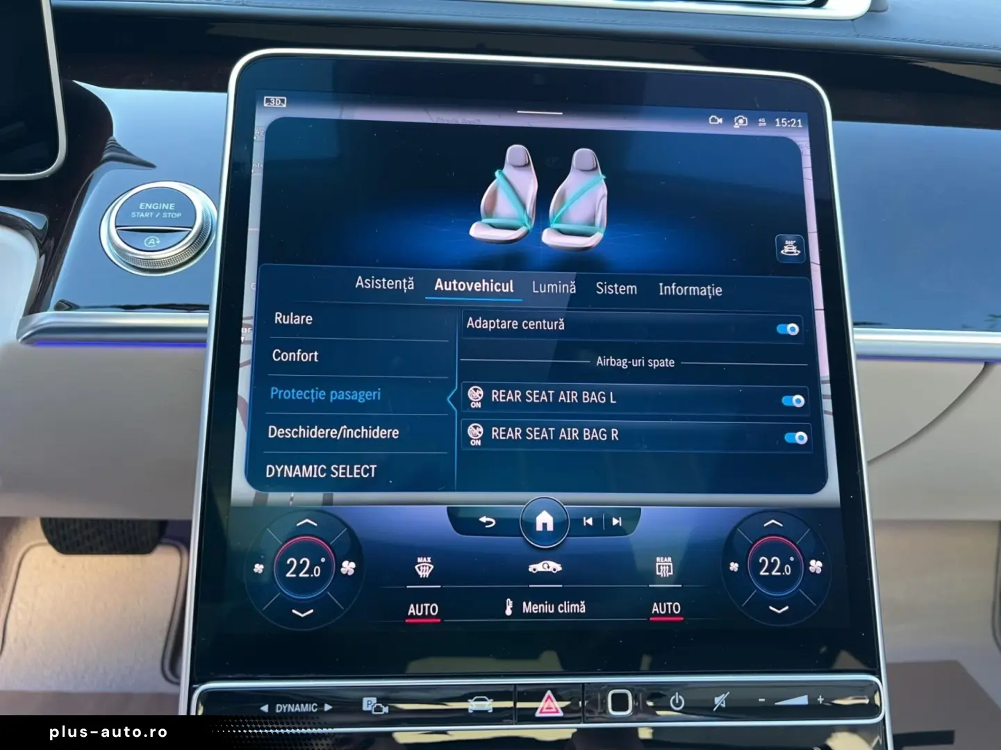 Mercedes-Benz S 500 4MATIC MHEV Long Aut.