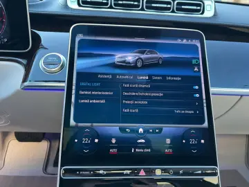 Mercedes-Benz S 500 4MATIC MHEV Long Aut.