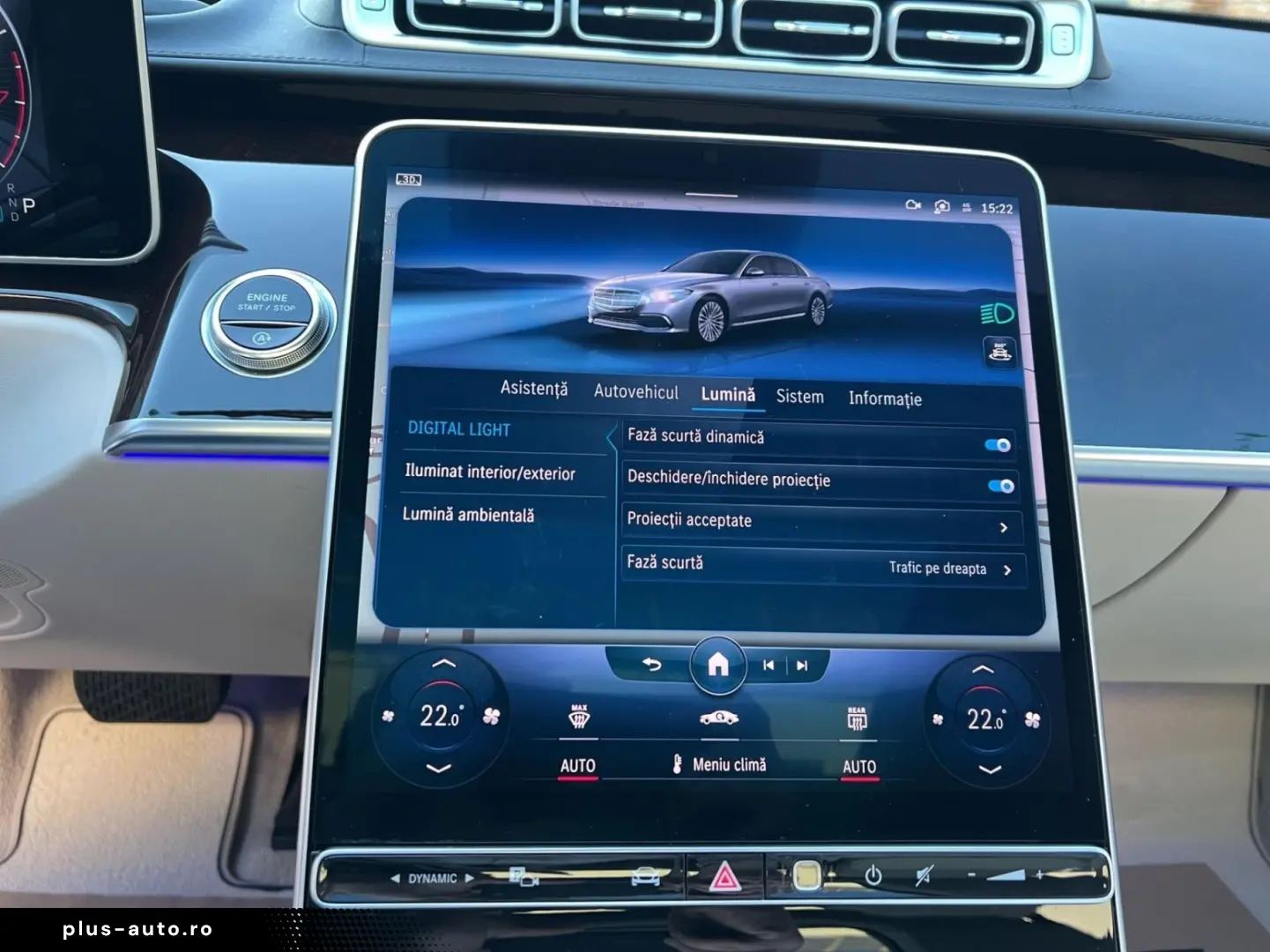 Mercedes-Benz S 500 4MATIC MHEV Long Aut.