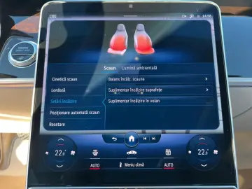 Mercedes-Benz S 500 4MATIC MHEV Long Aut.