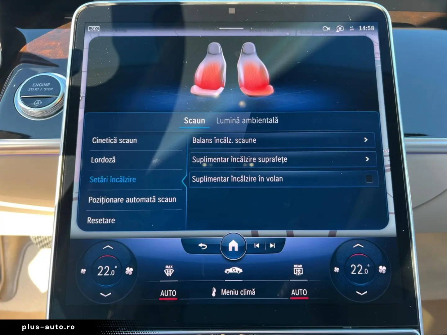 Mercedes-Benz S 500 4MATIC MHEV Long Aut.