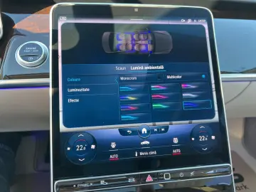 Mercedes-Benz S 500 4MATIC MHEV Long Aut.