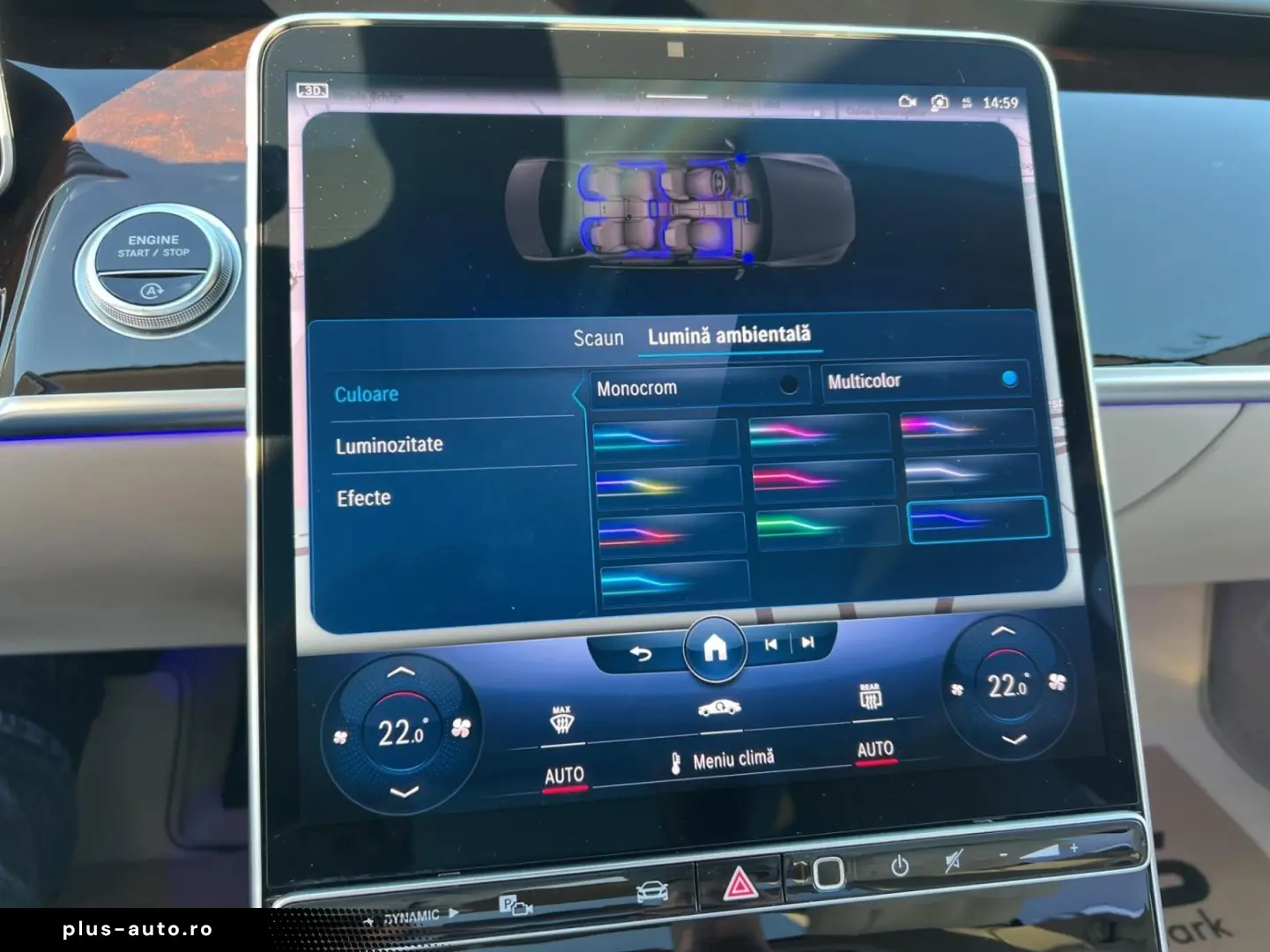 Mercedes-Benz S 500 4MATIC MHEV Long Aut.