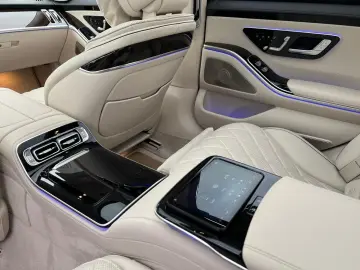 Mercedes-Benz S 500 4MATIC MHEV Long Aut.