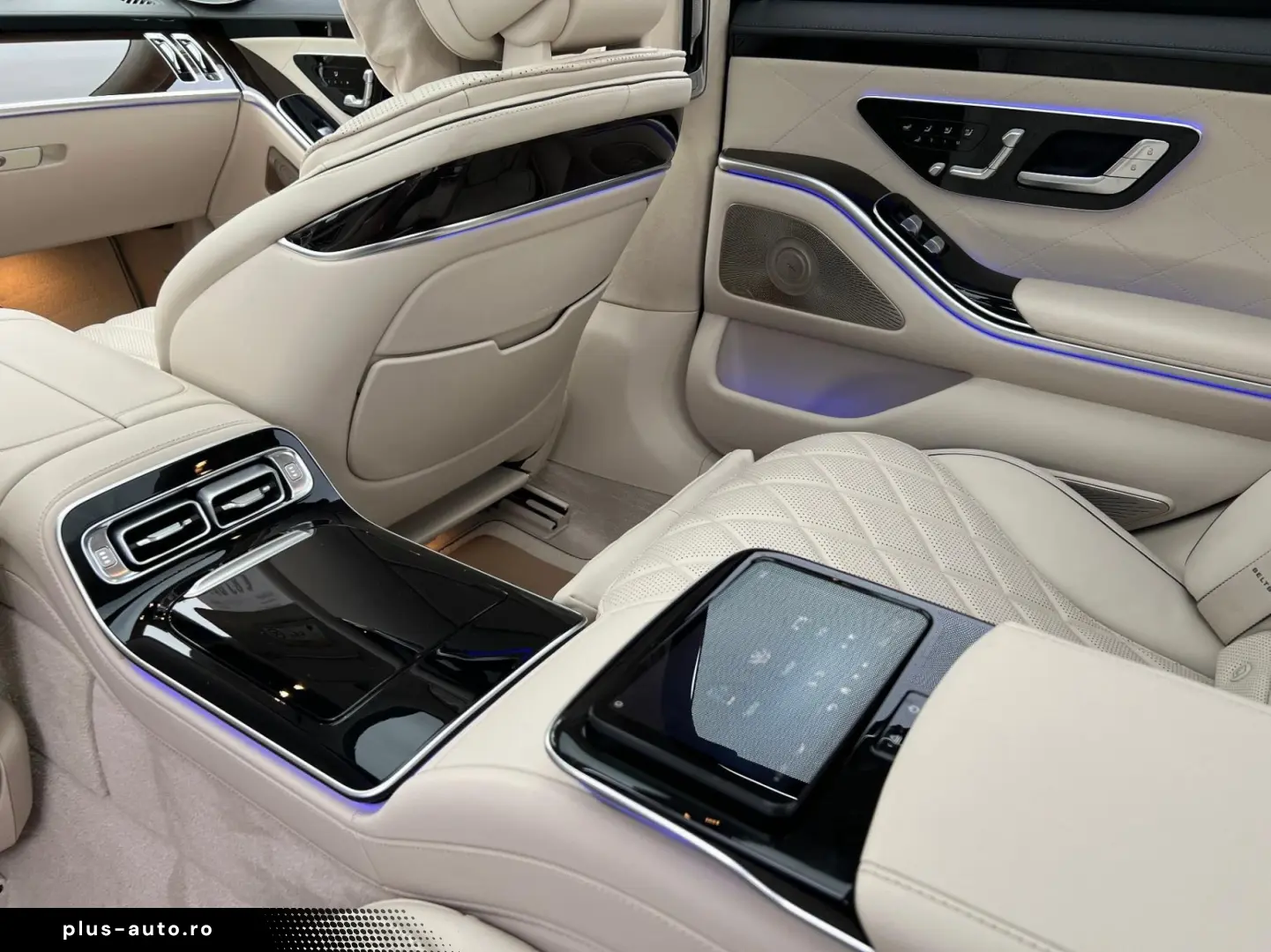 Mercedes-Benz S 500 4MATIC MHEV Long Aut.