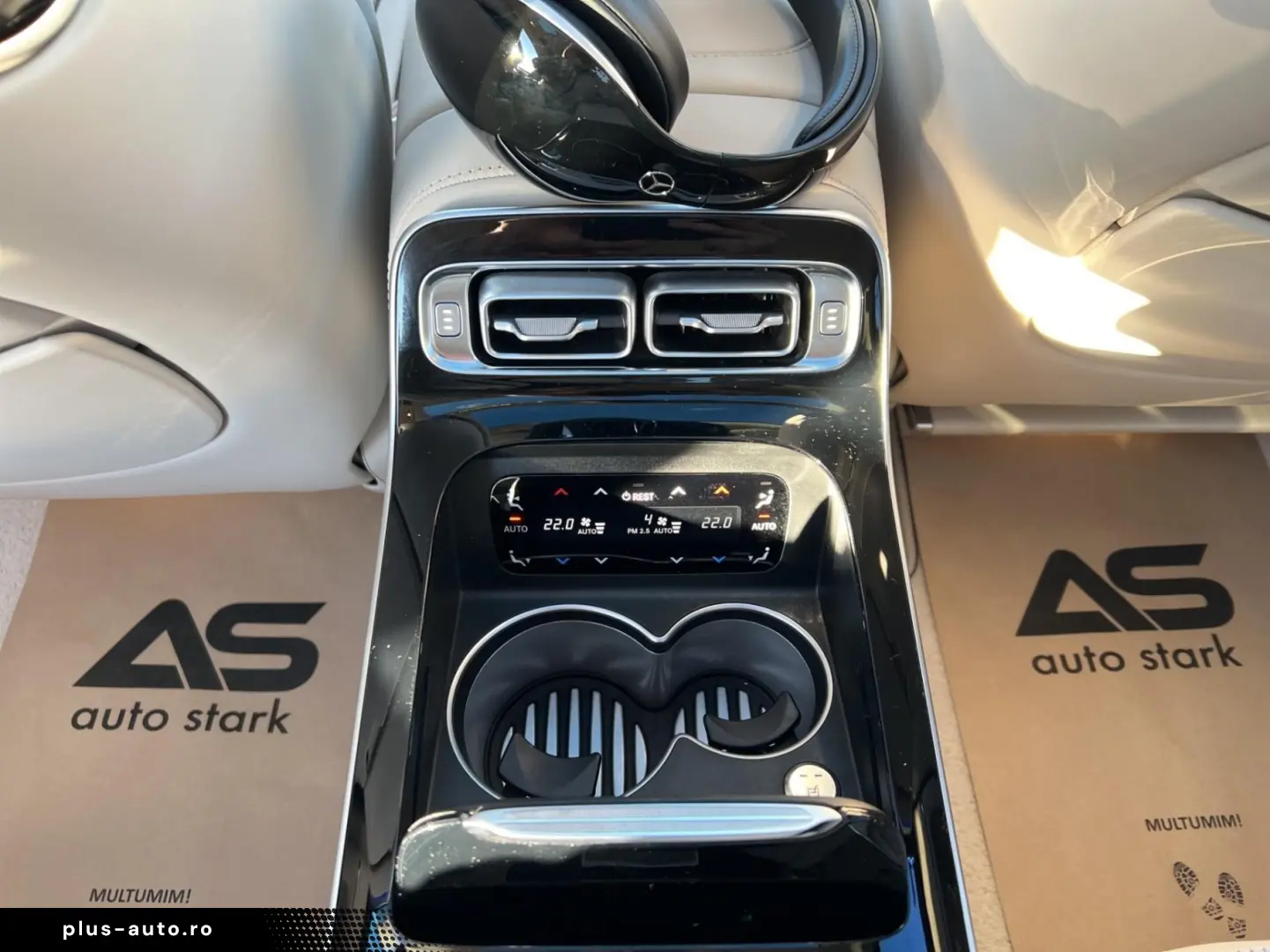 Mercedes-Benz S 500 4MATIC MHEV Long Aut.