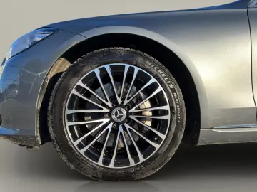 Mercedes-Benz S 500 4MATIC MHEV Long Aut.