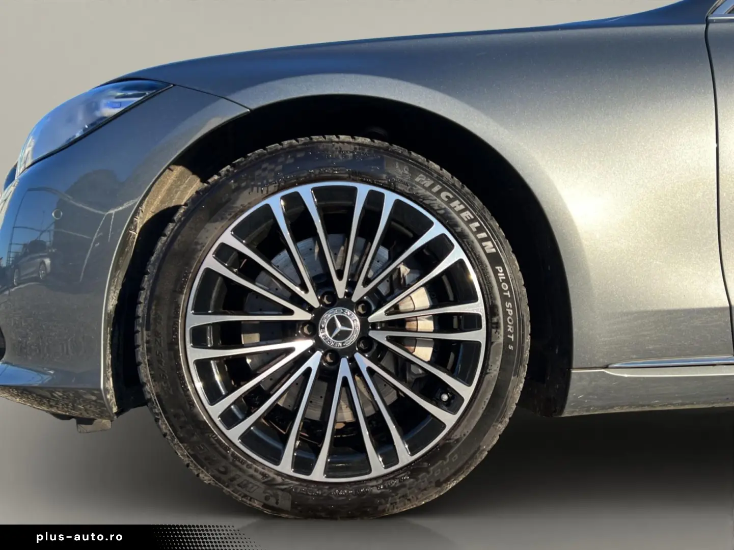 Mercedes-Benz S 500 4MATIC MHEV Long Aut.