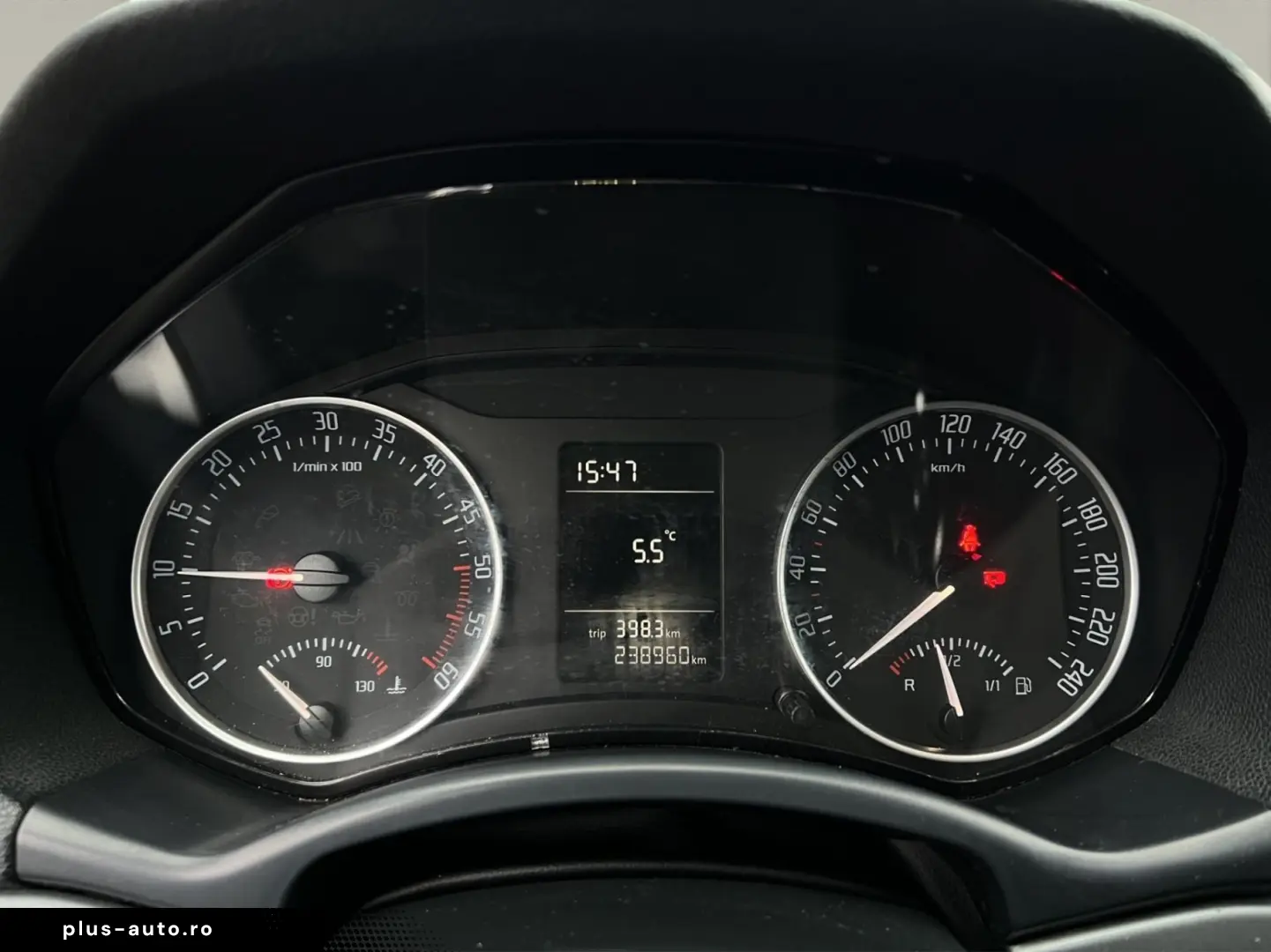 Skoda Octavia 1.6 TDI AMBITION