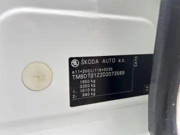 Skoda Octavia 1.6 TDI AMBITION