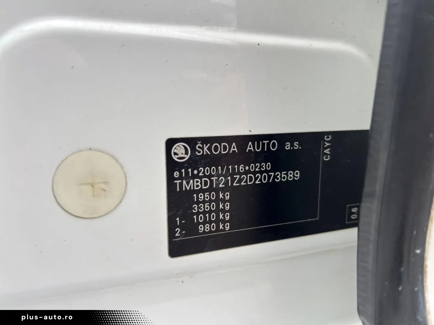 Skoda Octavia 1.6 TDI AMBITION