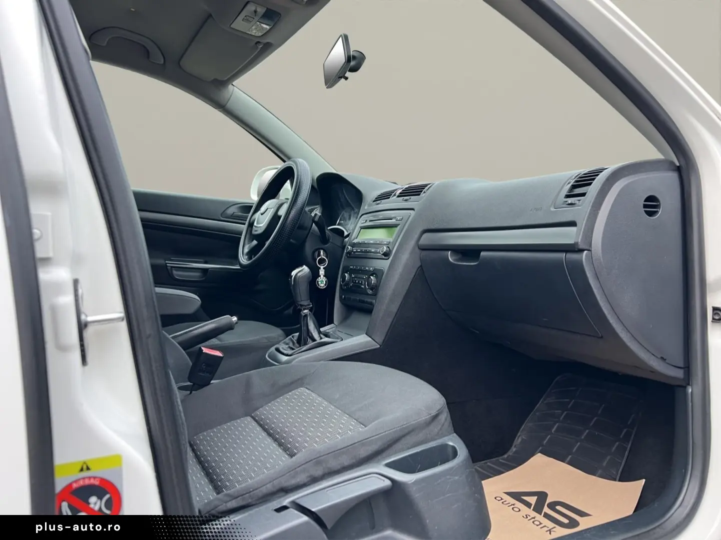 Skoda Octavia 1.6 TDI AMBITION