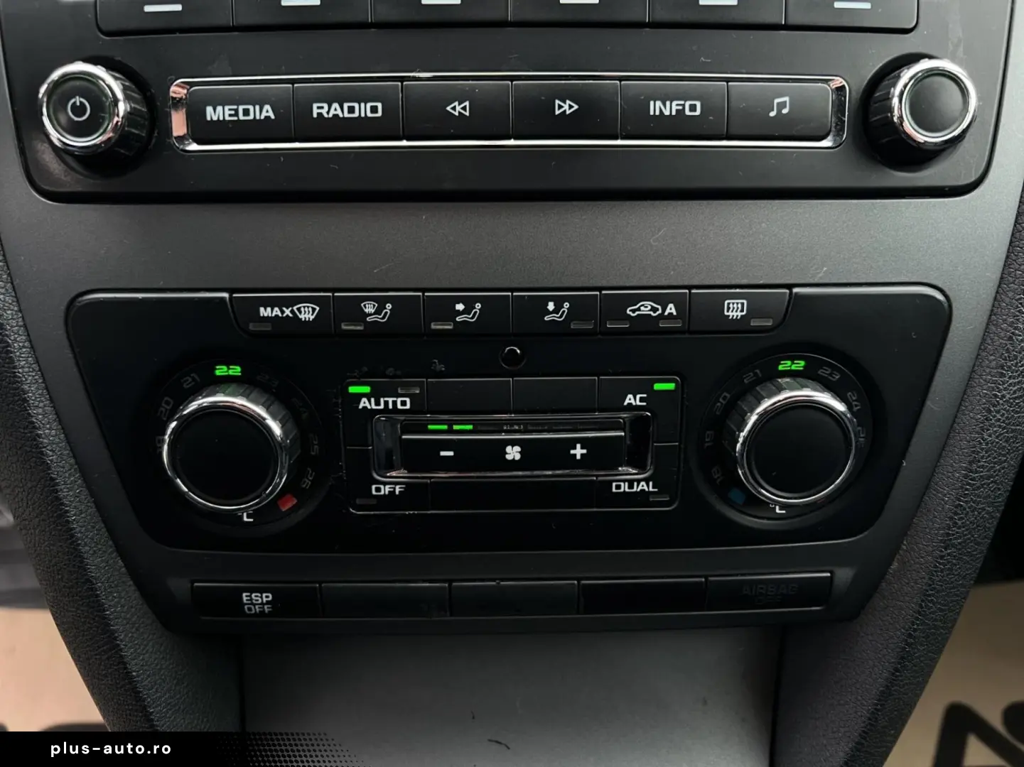 Skoda Octavia 1.6 TDI AMBITION