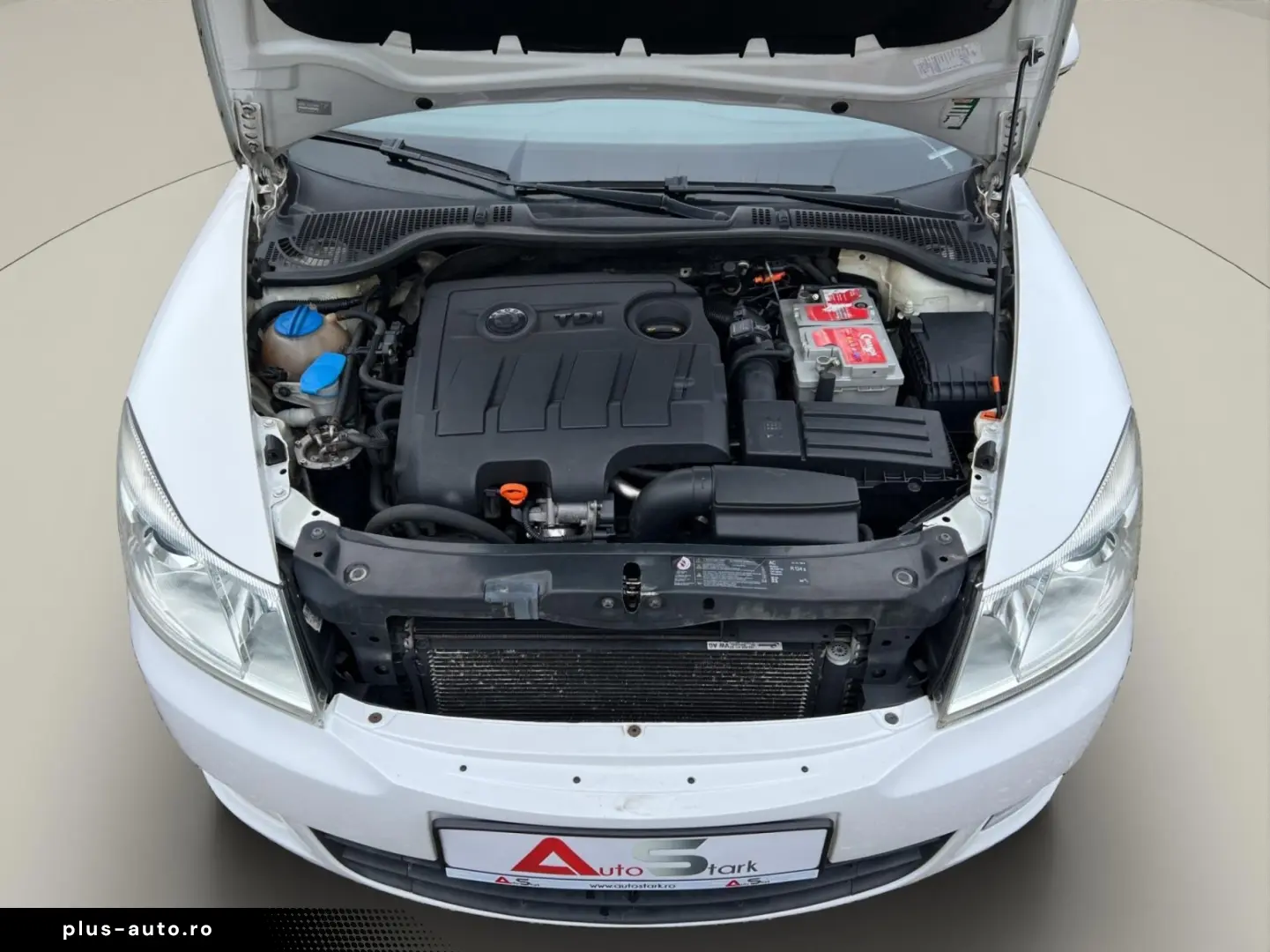 Skoda Octavia 1.6 TDI AMBITION