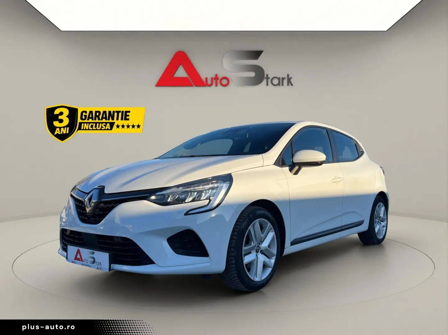 Renault Clio Gen-V-2019