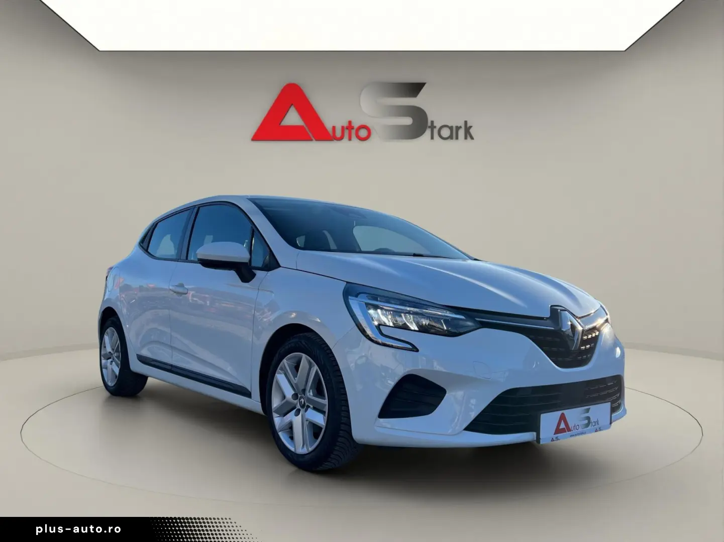 Renault Clio Gen-V-2019