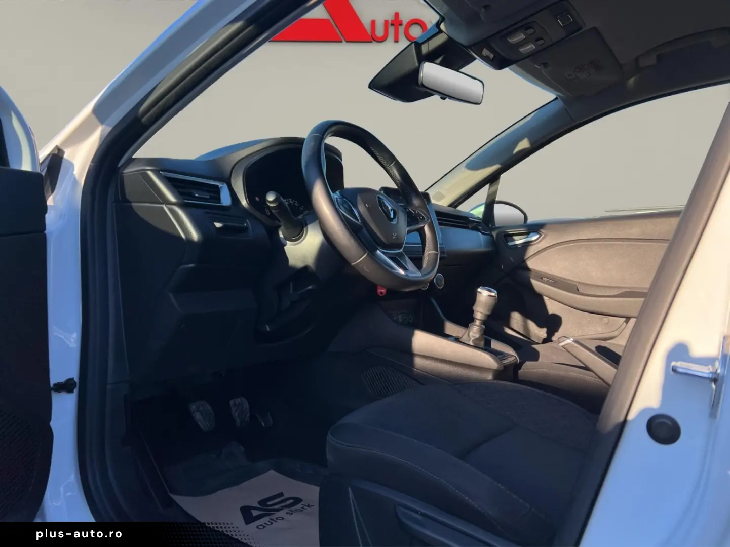 Renault Clio Gen-V-2019