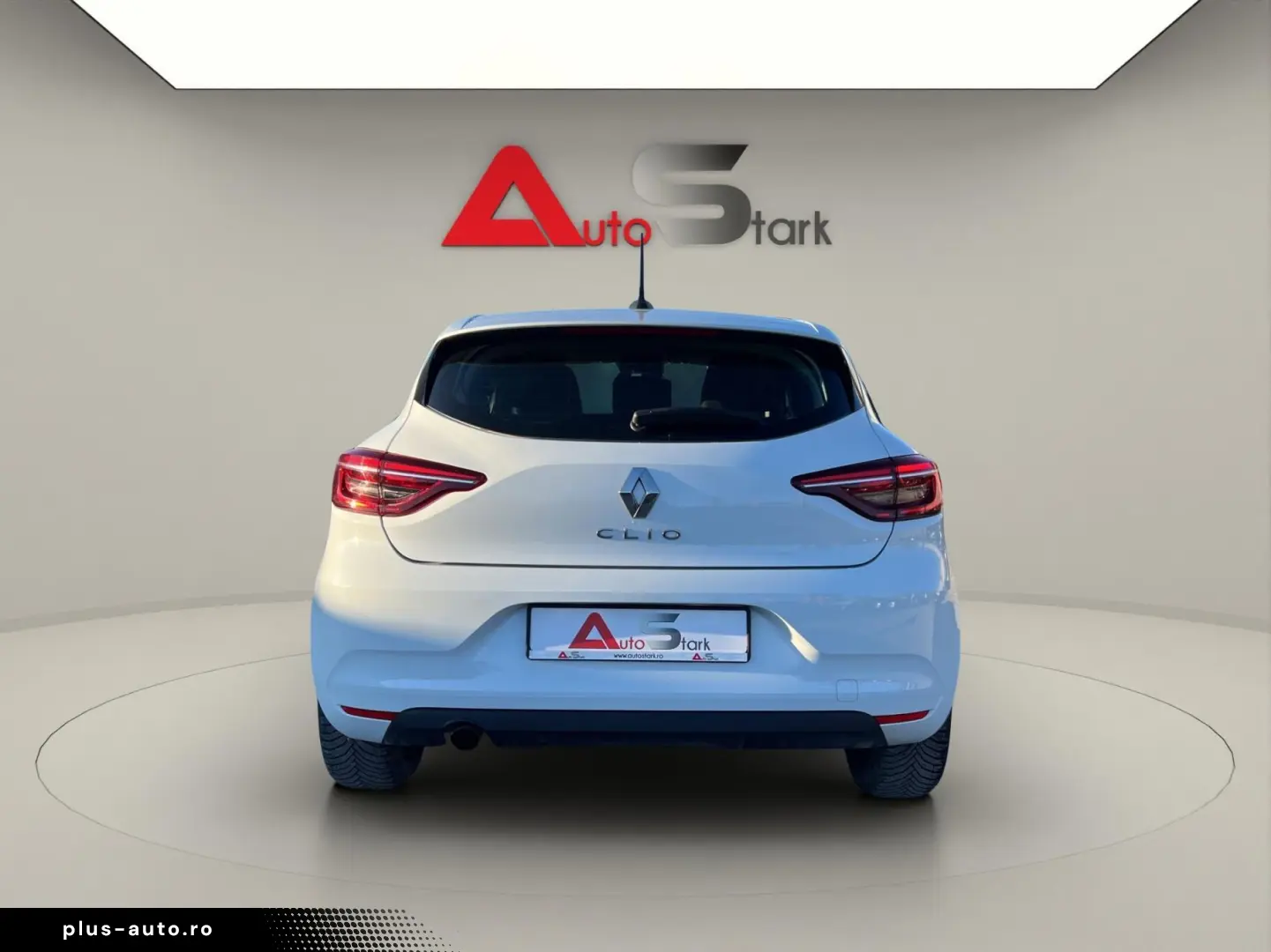 Renault Clio Gen-V-2019