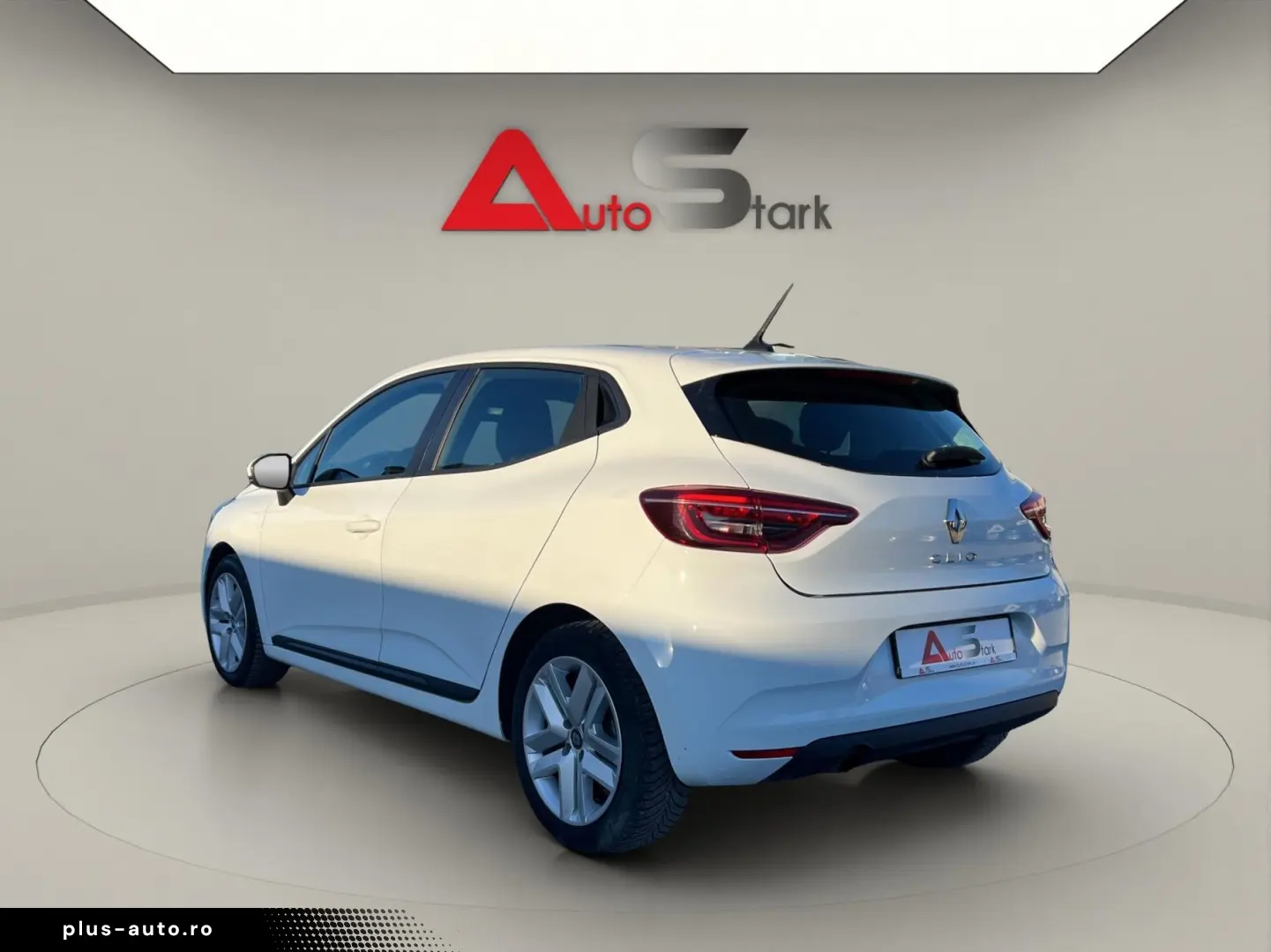 Renault Clio Gen-V-2019