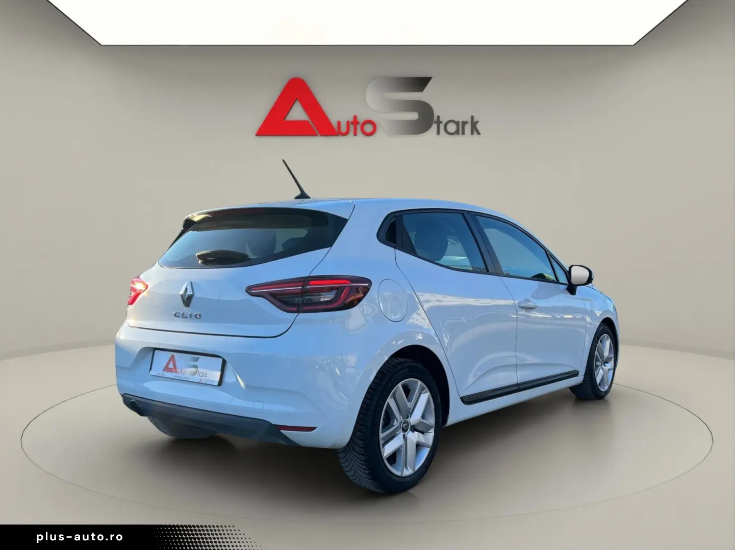 Renault Clio Gen-V-2019