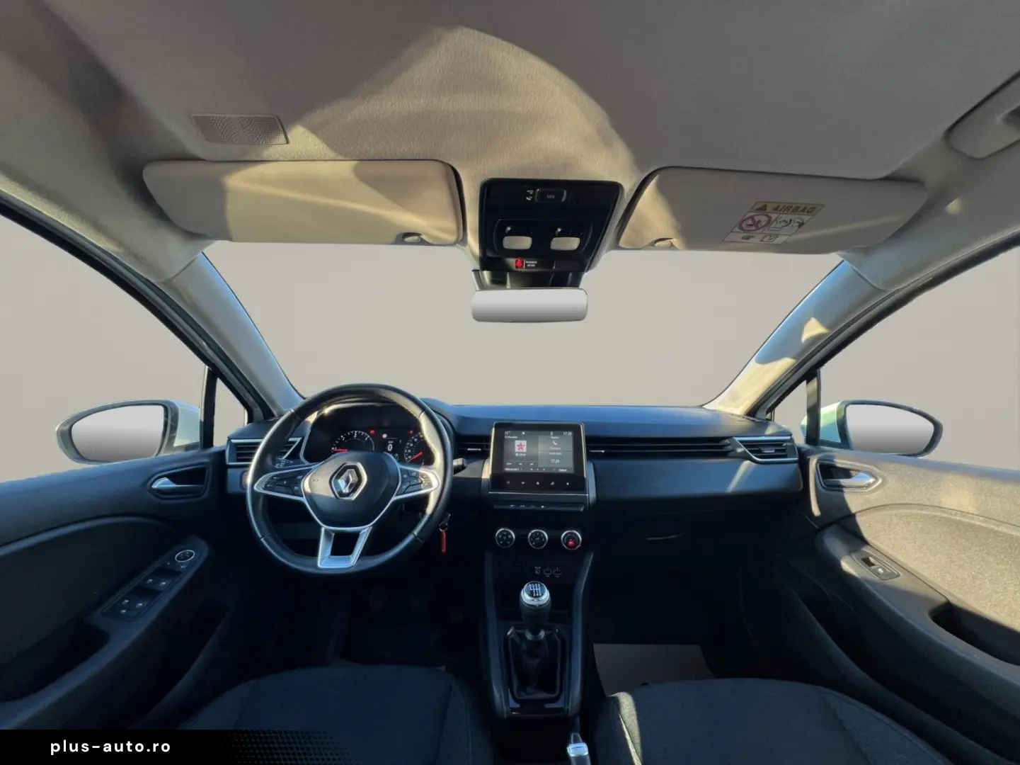 Renault Clio Gen-V-2019