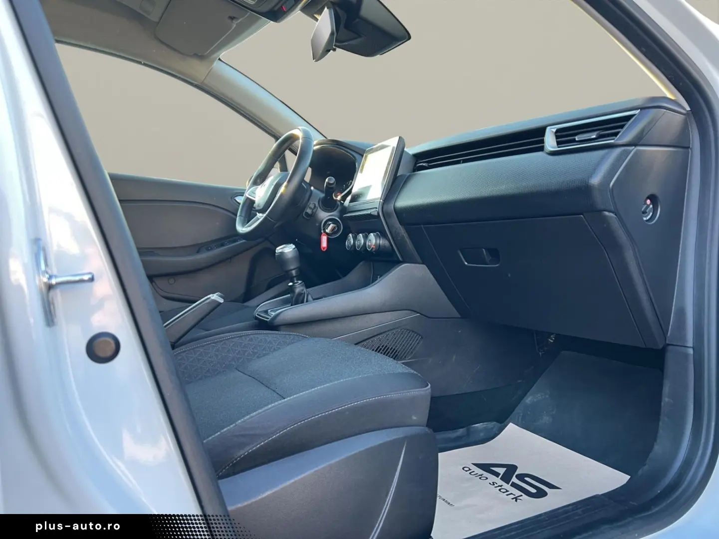 Renault Clio Gen-V-2019