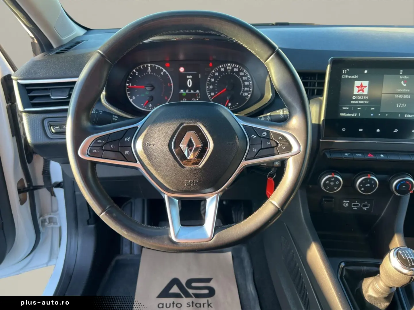 Renault Clio Gen-V-2019