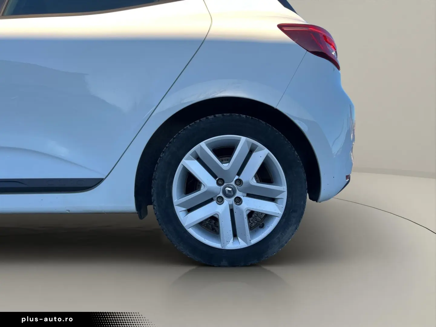 Renault Clio Gen-V-2019