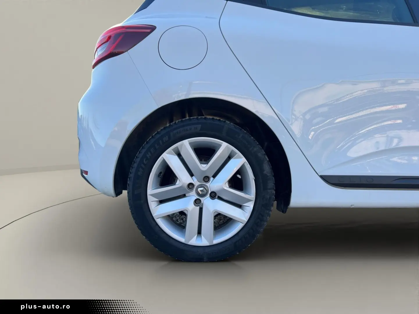 Renault Clio Gen-V-2019