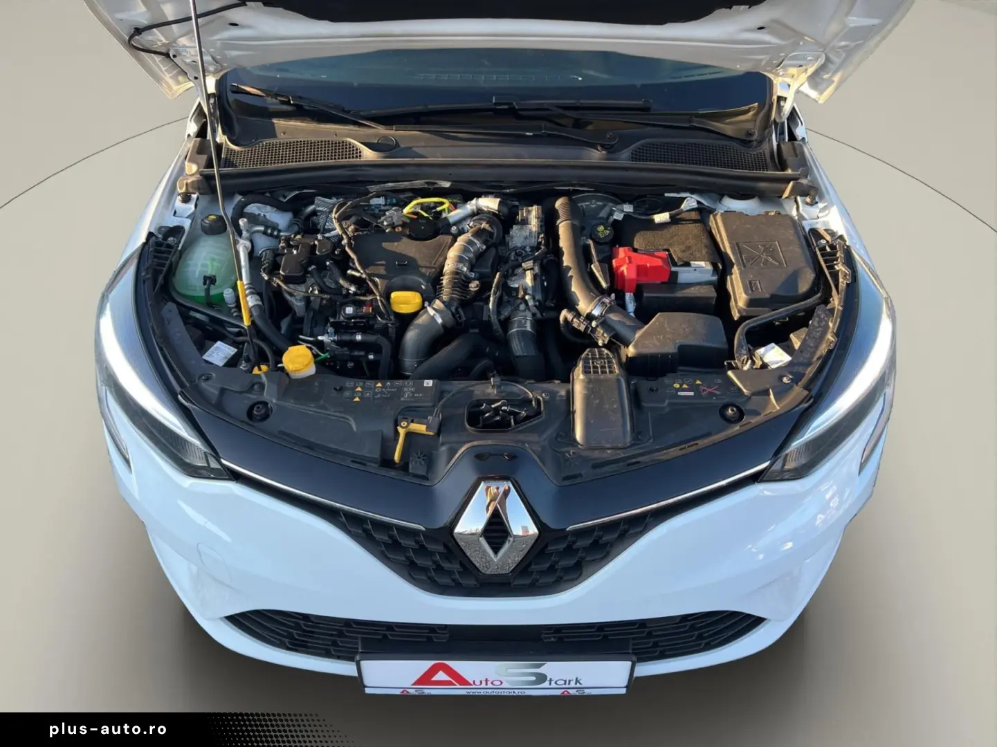 Renault Clio Gen-V-2019