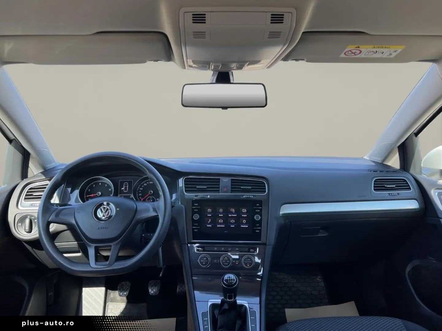 Volkswagen Golf Gen-Vii-2012-2020