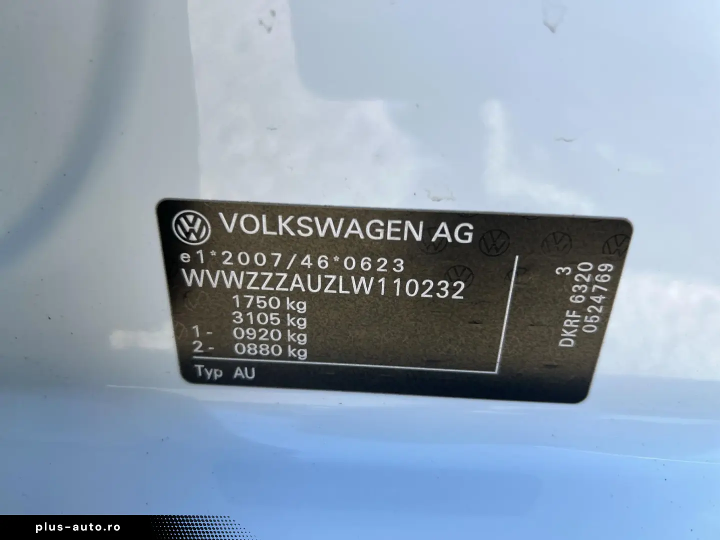 Volkswagen Golf Gen-Vii-2012-2020