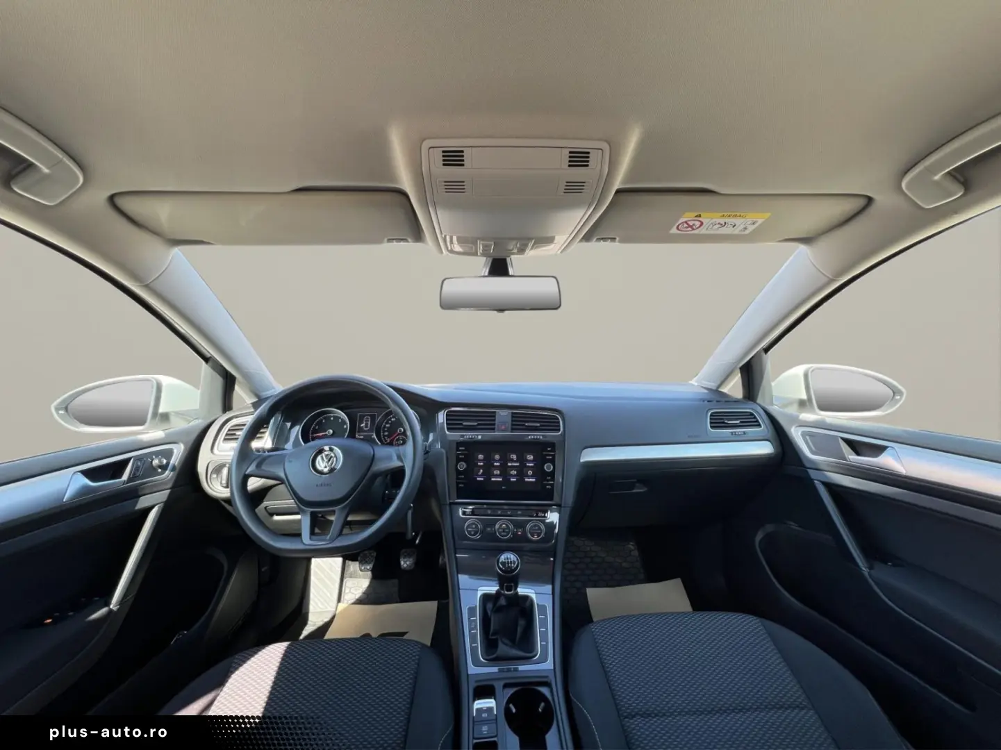 Volkswagen Golf Gen-Vii-2012-2020