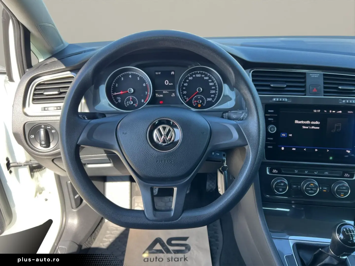 Volkswagen Golf Gen-Vii-2012-2020