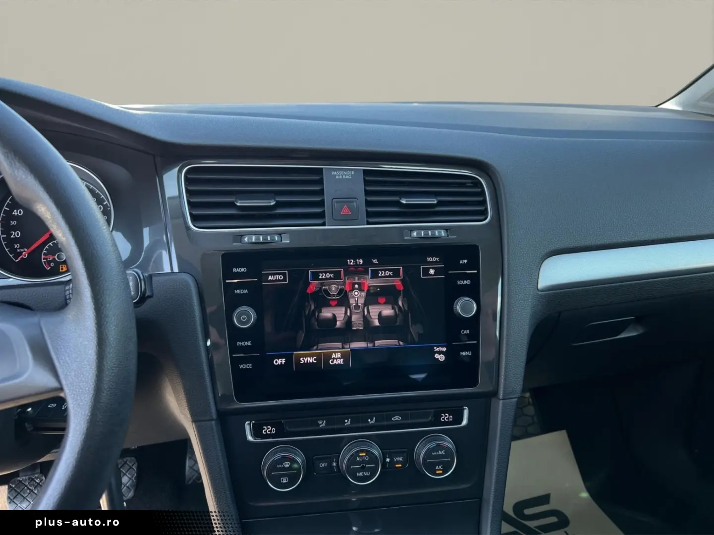 Volkswagen Golf Gen-Vii-2012-2020